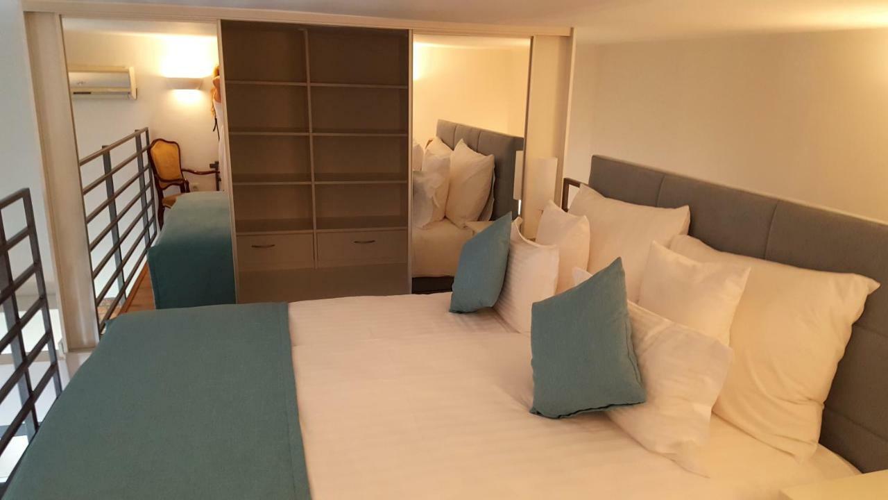 אופטיה Studio Apartment Vanna - 1St Row To The Sea מראה חיצוני תמונה