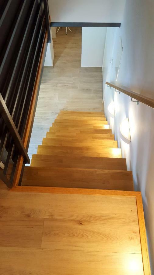 אופטיה Studio Apartment Vanna - 1St Row To The Sea מראה חיצוני תמונה